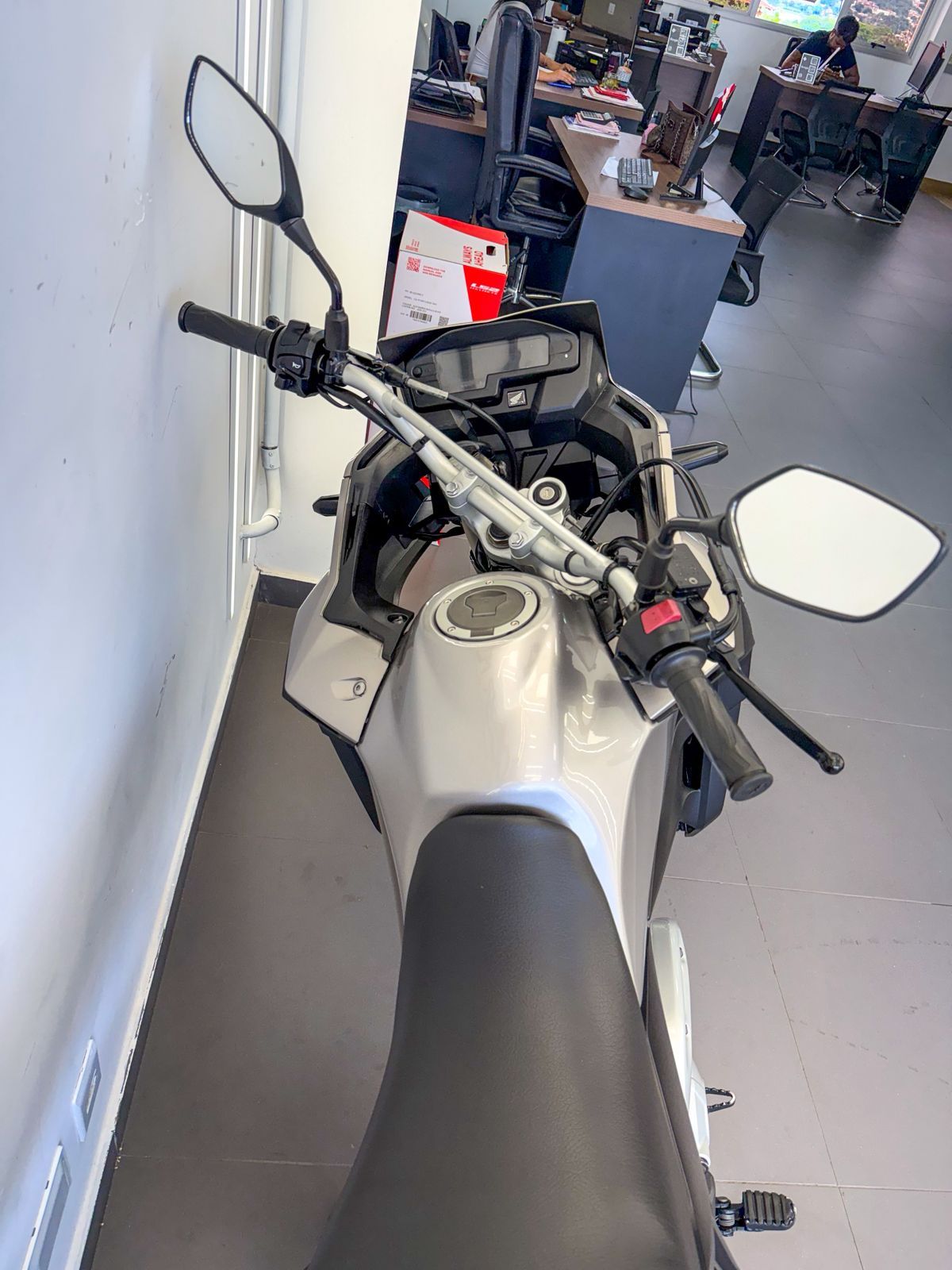 XRE 300 STD ABS 2019