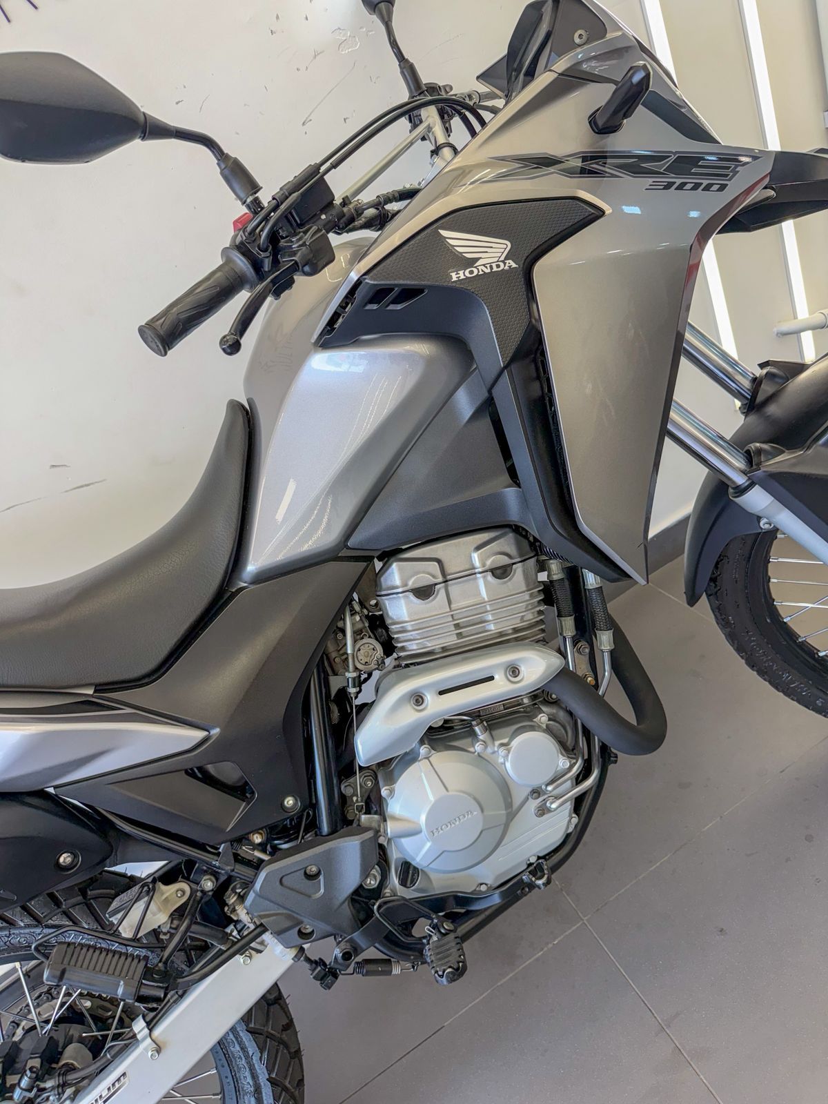 XRE 300 STD ABS 2019