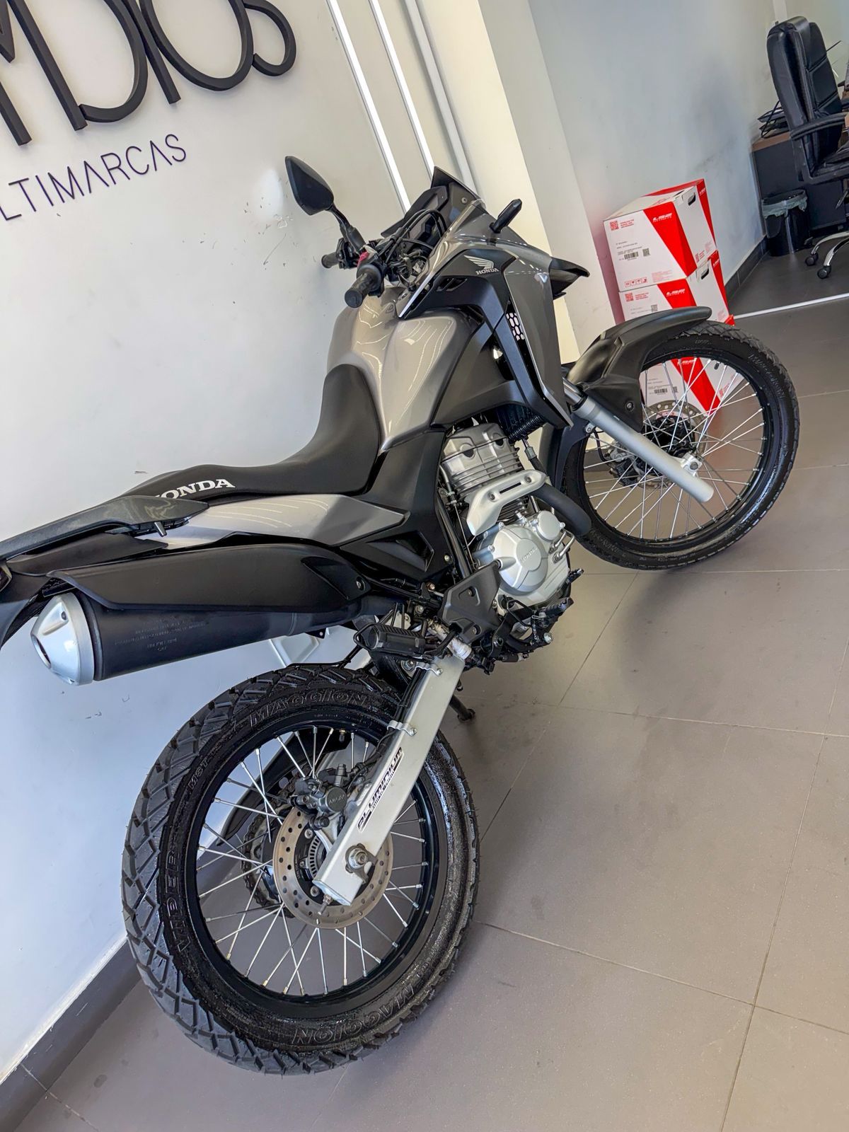 XRE 300 STD ABS 2019