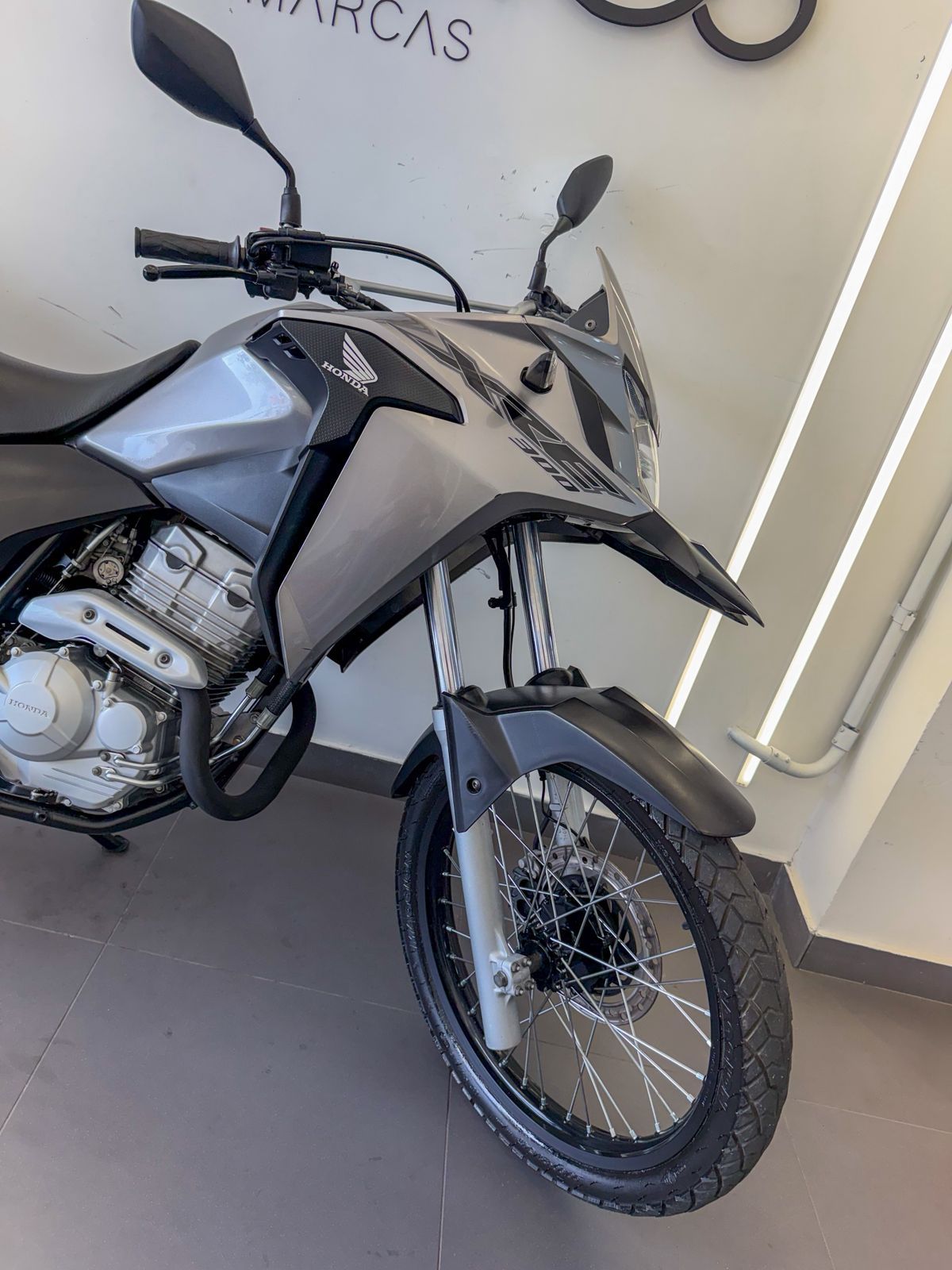 XRE 300 STD ABS 2019