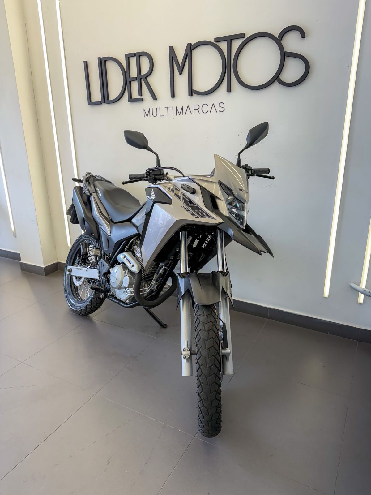 XRE 300 STD ABS 2019