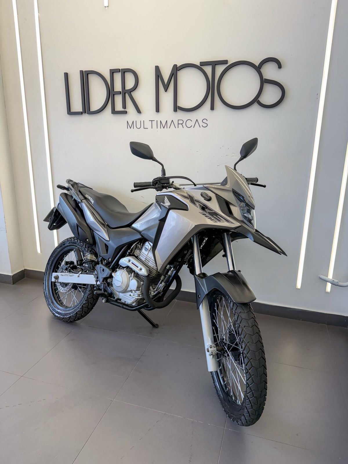 XRE 300 STD ABS 2019