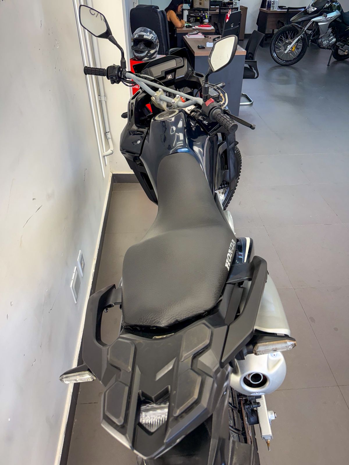 XRE 300 STD ABS 2019