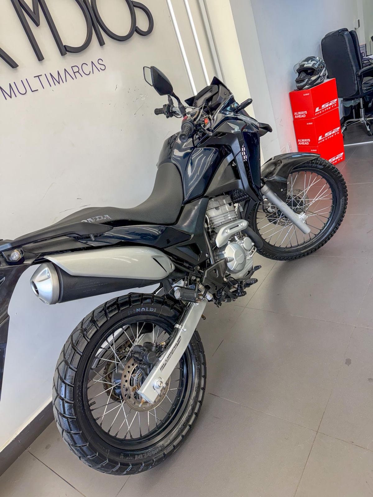 XRE 300 STD ABS 2019