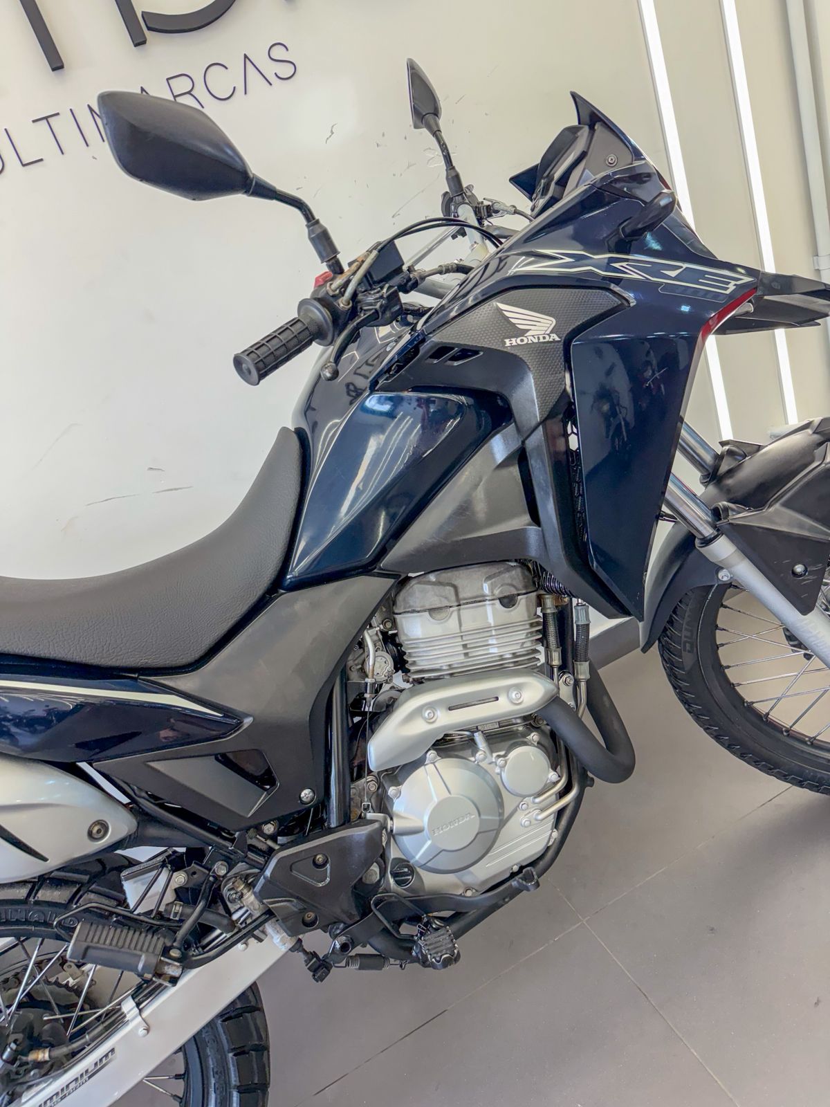 XRE 300 STD ABS 2019