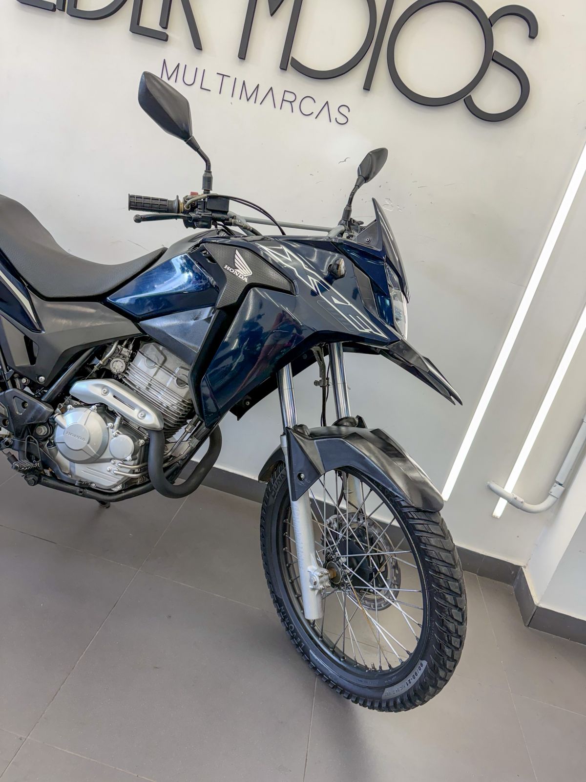 XRE 300 STD ABS 2019