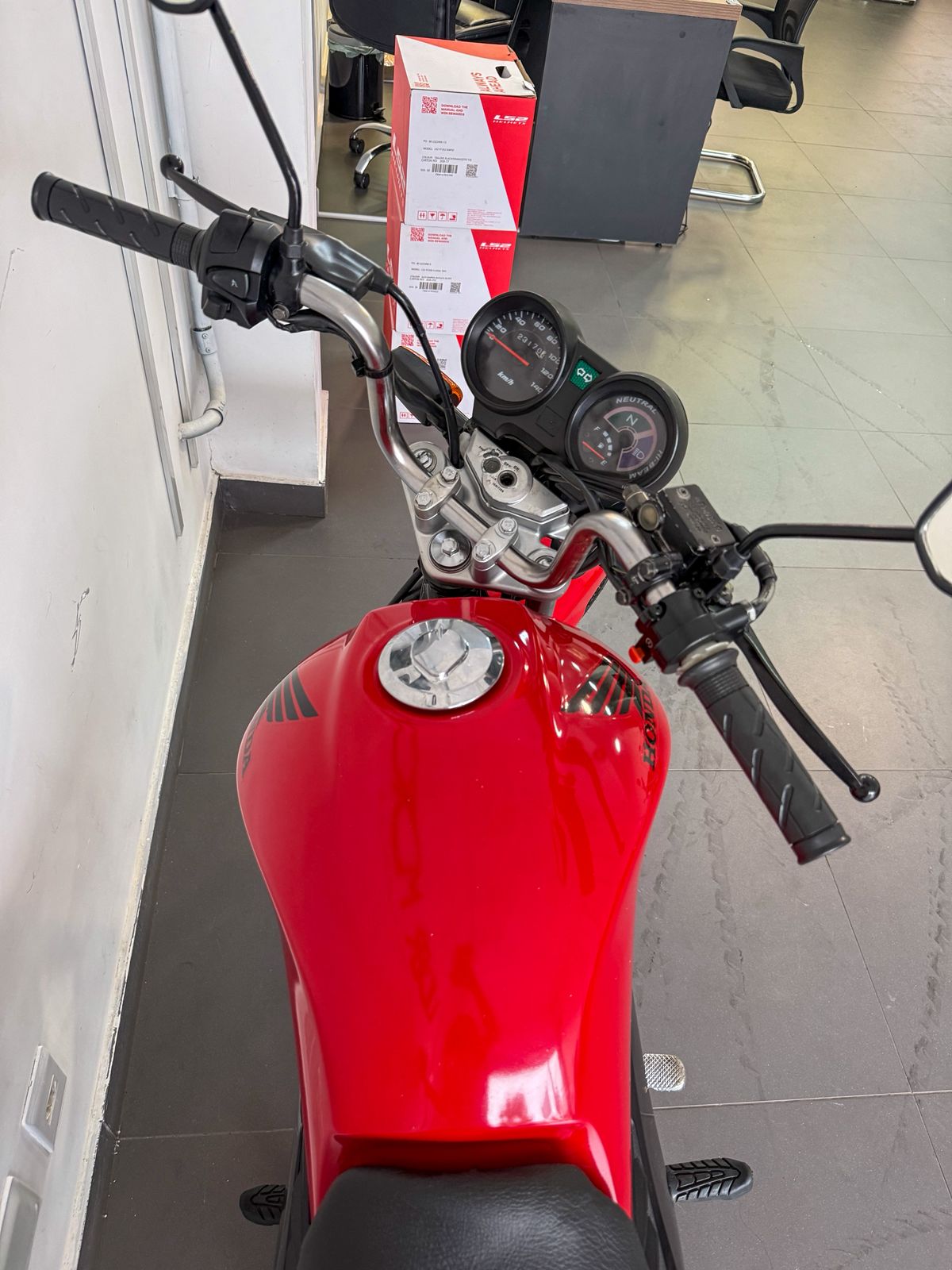 CG 150 TITAN MIX 2010