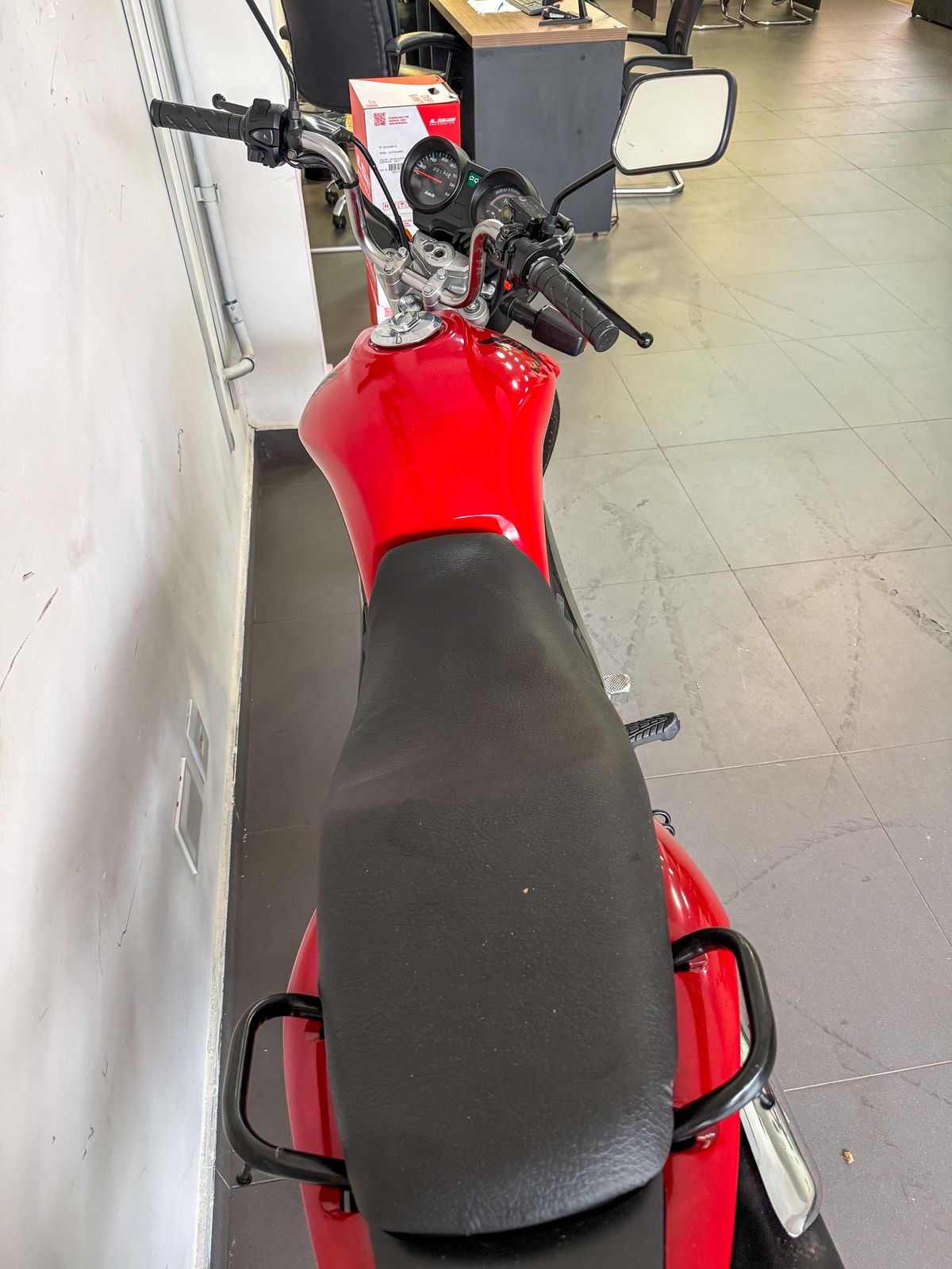 CG 150 TITAN MIX 2010