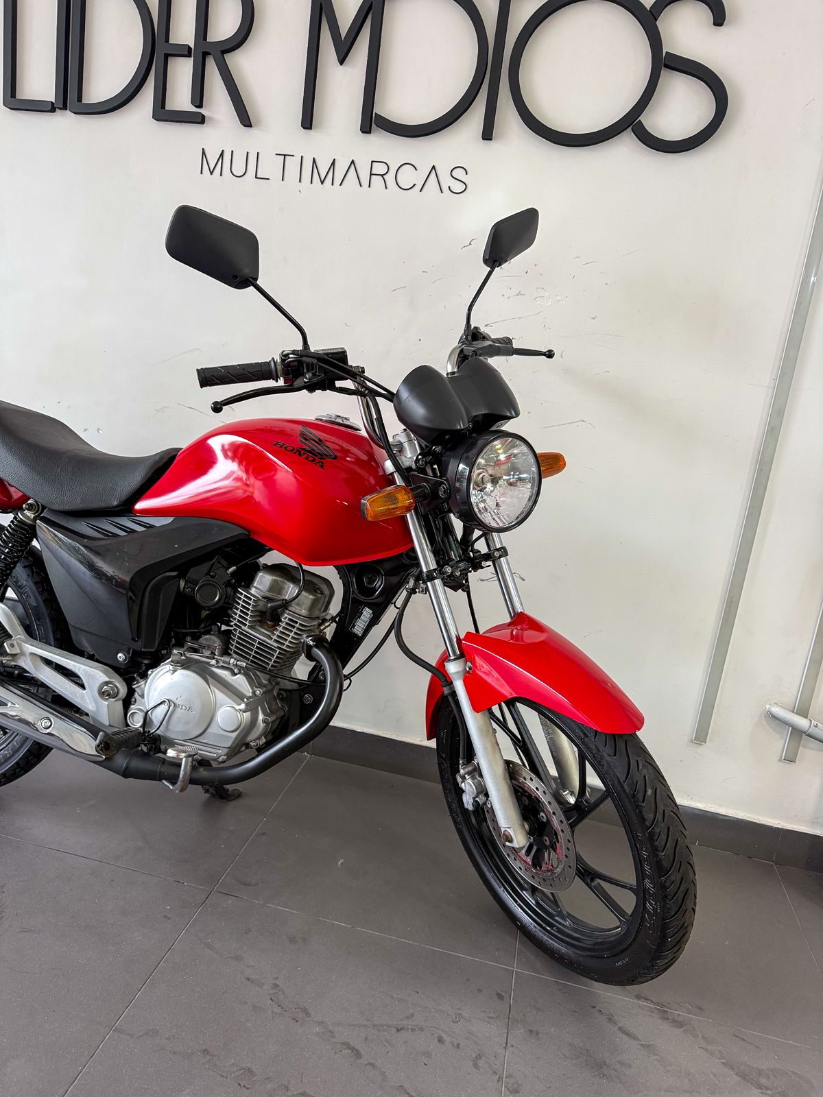 CG 150 TITAN MIX 2010