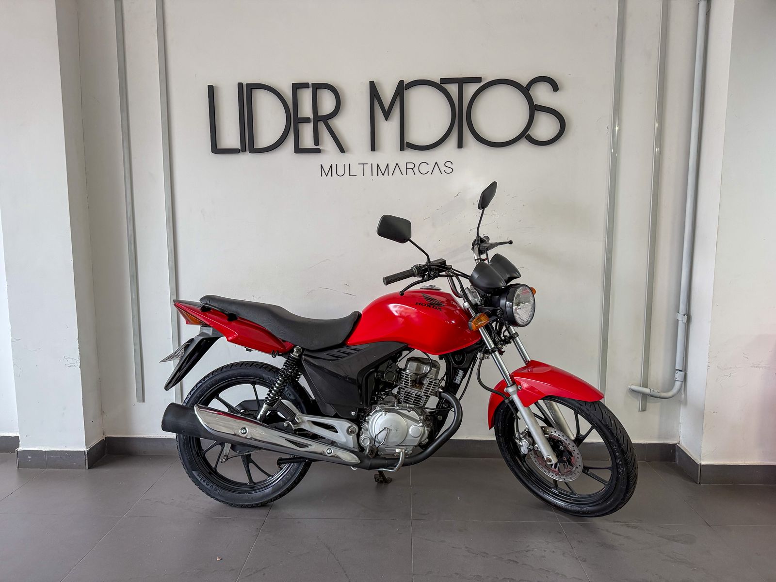 CG 150 TITAN MIX 2010