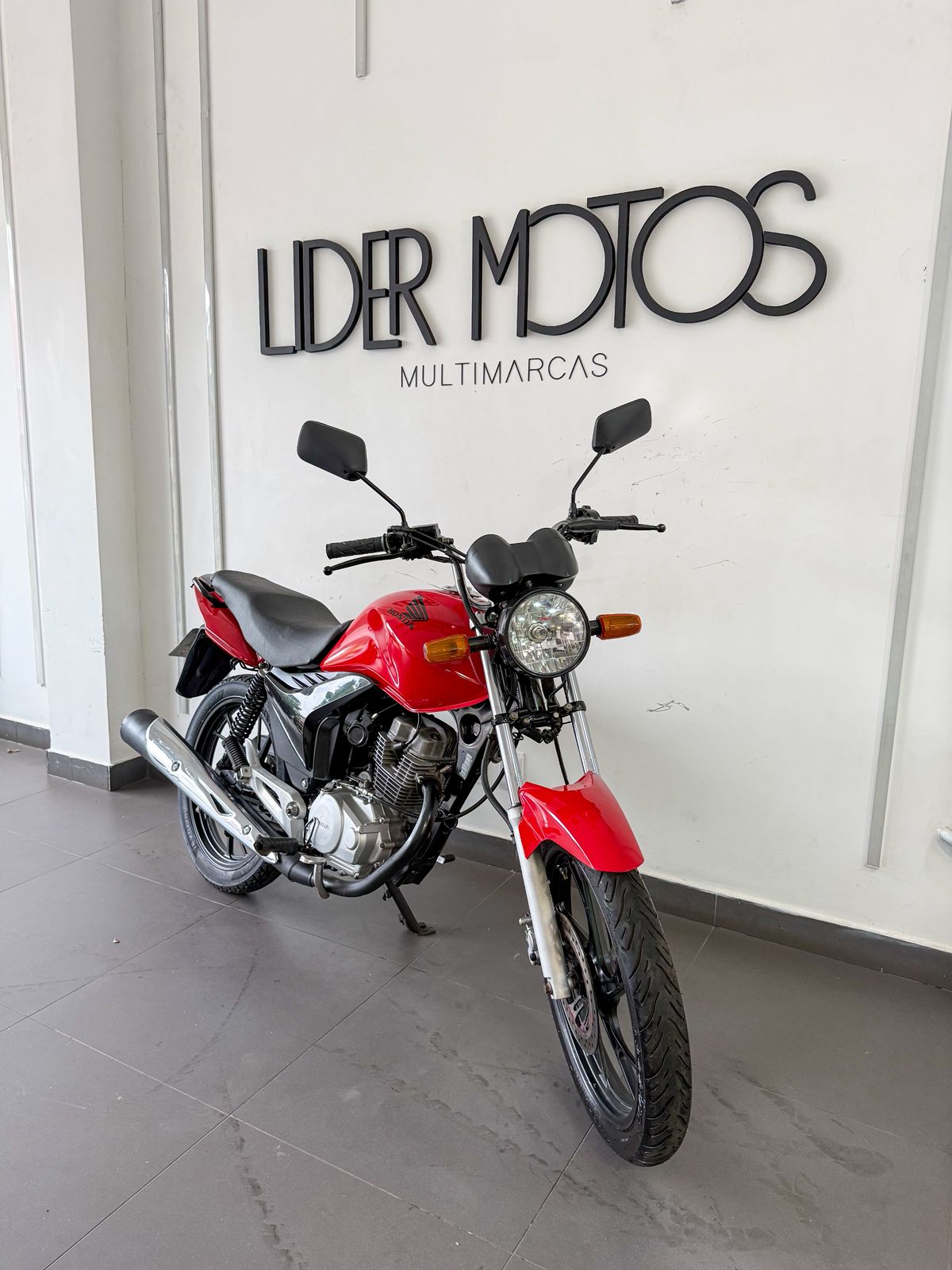 CG 150 TITAN MIX 2010