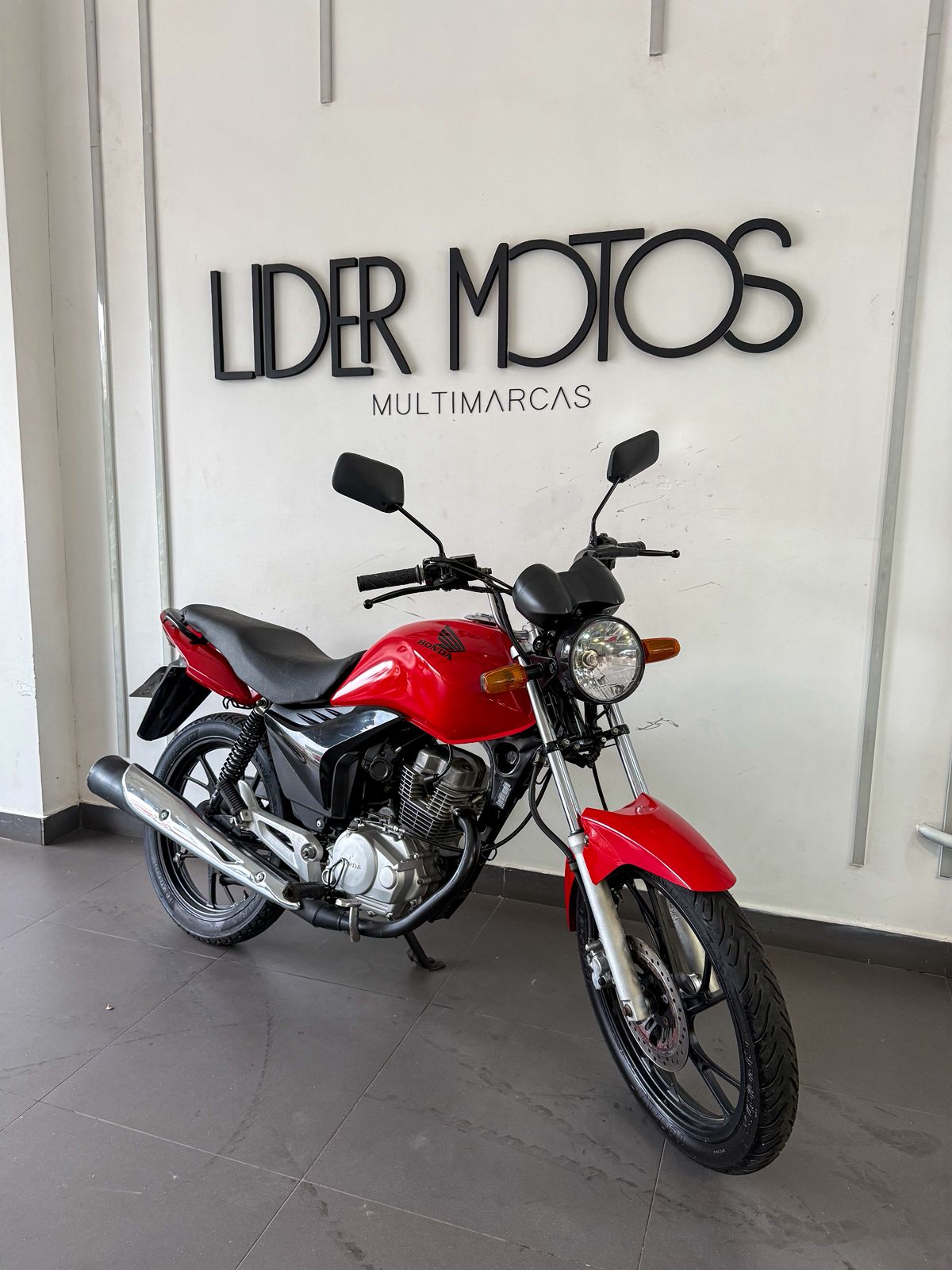 CG 150 TITAN MIX 2010