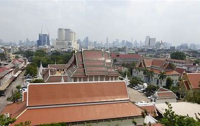 19/02/2024 - Une Journée à Bangkok : Découverte du Wat Arun, du Wat Pho et du Grand Palais