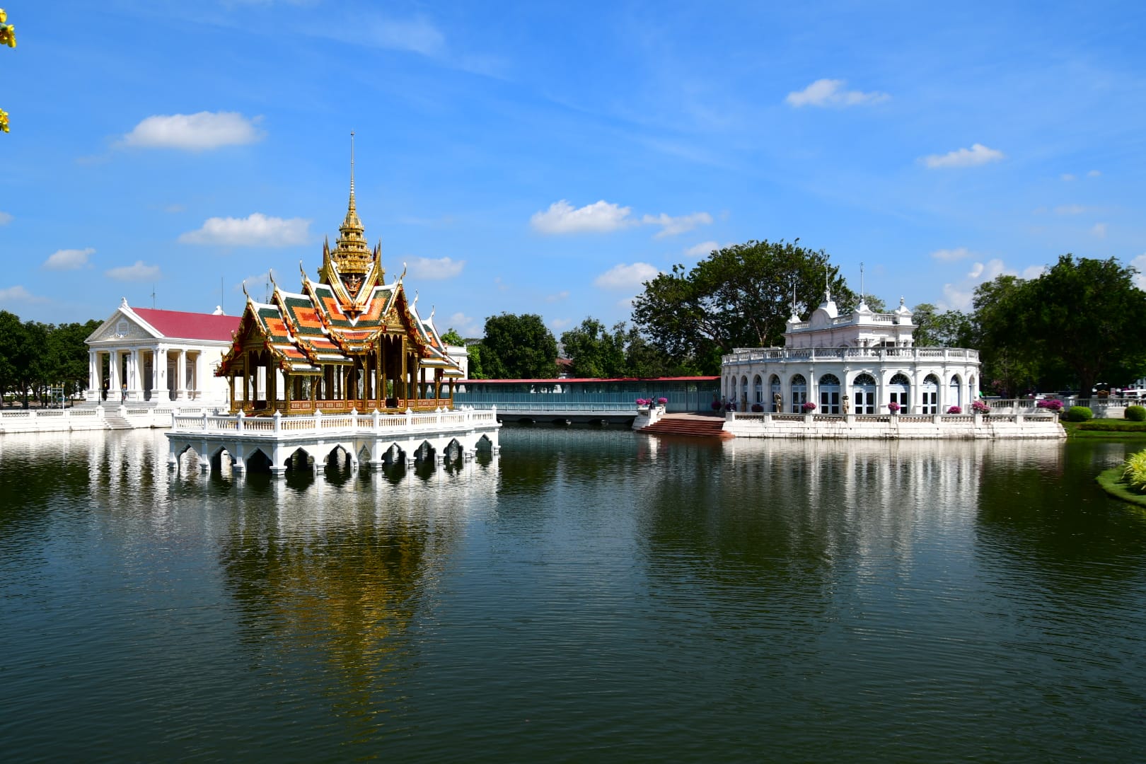 20/02/2024 - Escapade historique à Ayutthaya : Palais Royal de Bang Pa In et sérénité au Baan Thaï House