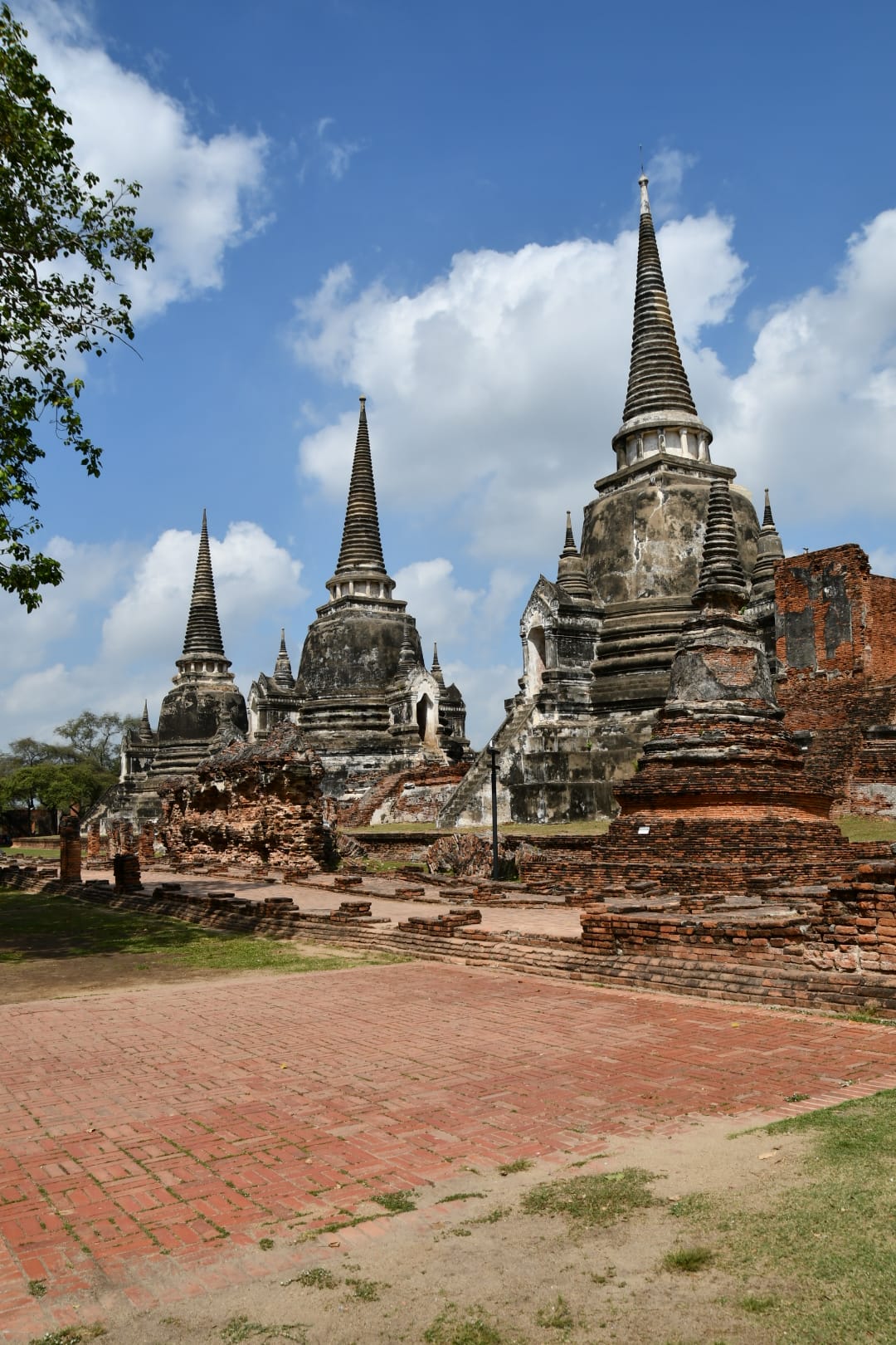 Parc Historique d'Ayutthaya : Un Voyage au Cœur de l'Histoire Thaïlandaise