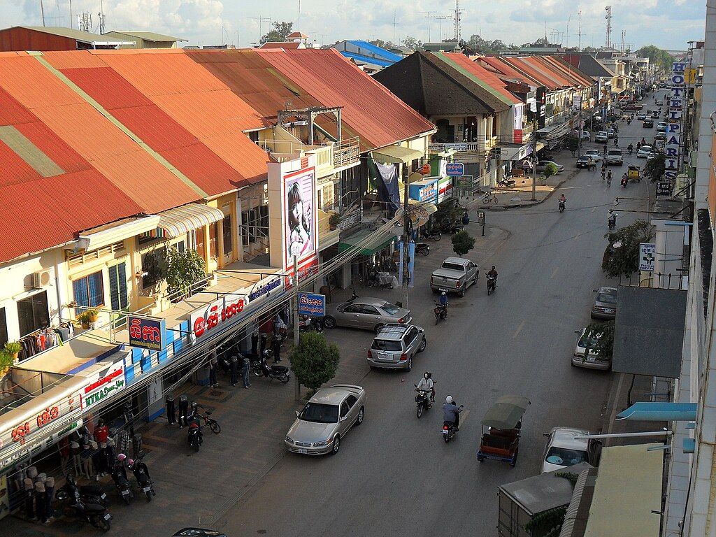 Battambang : Guide ultime pour découvrir la perle coloniale et culturelle du Cambodge