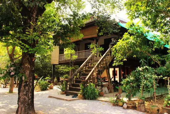 Mrs. Bun Roeung’s Ancient House : une maison traditionnelle khmère à Battambang