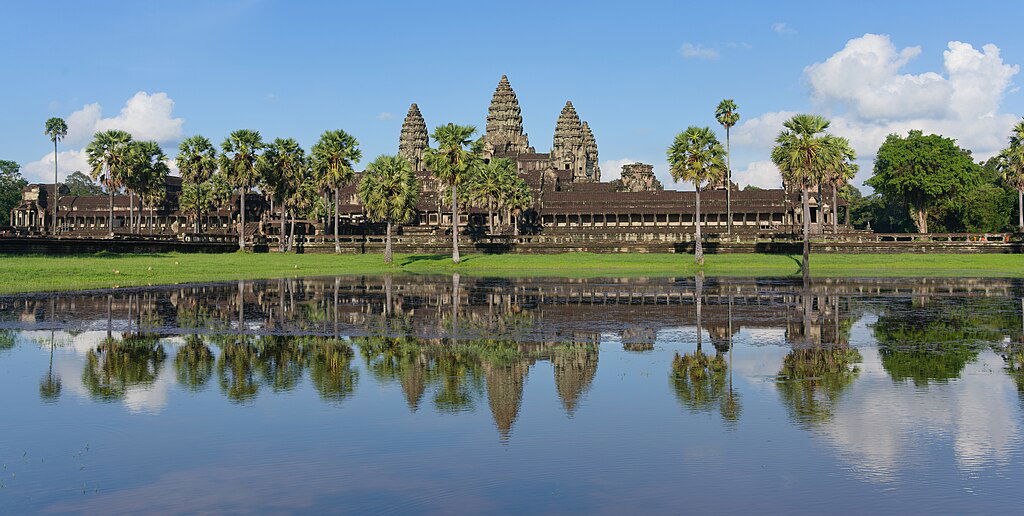 Angkor Wat : temple emblématique d’Angkor et chef-d’œuvre khmer