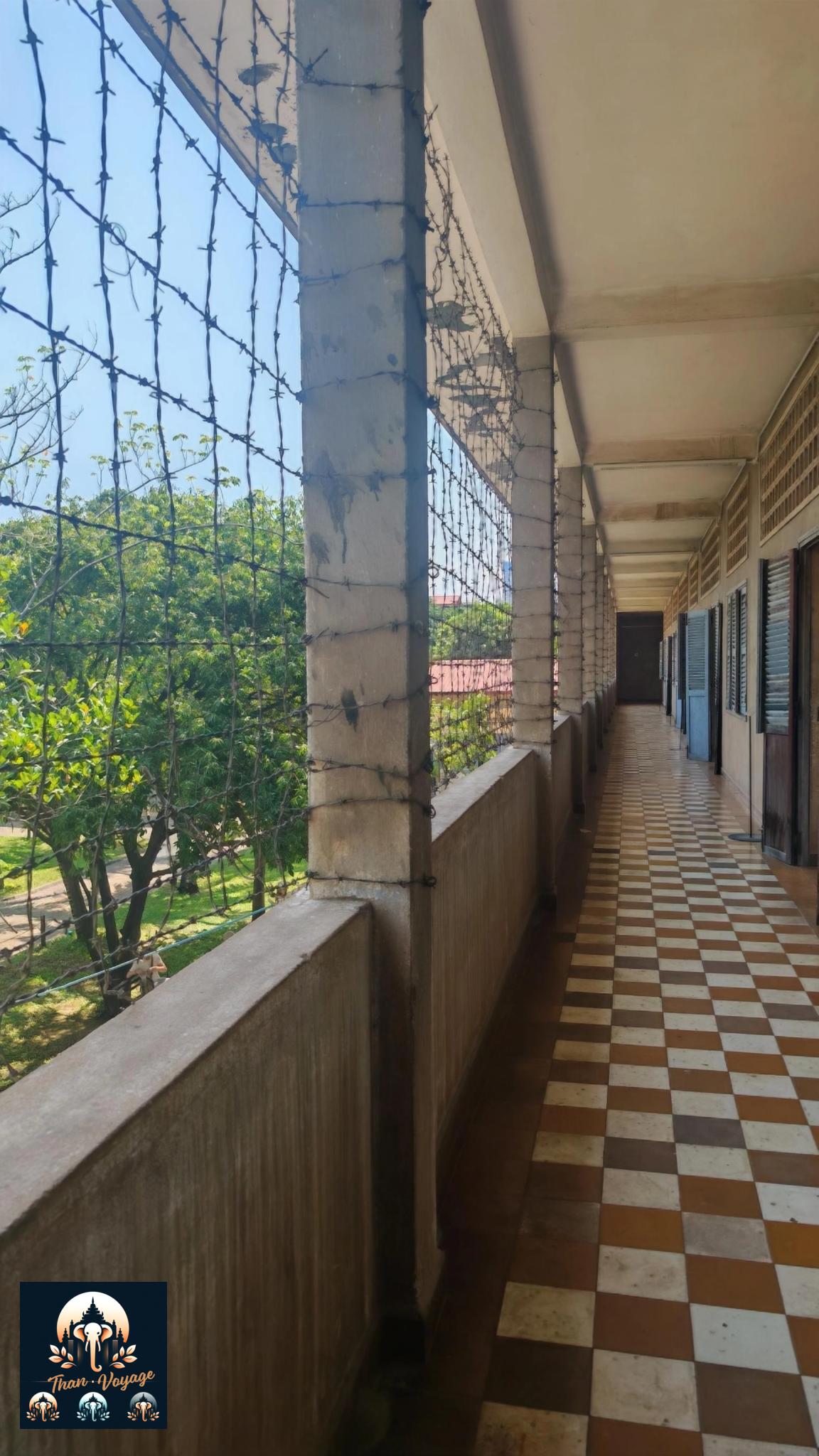 02/02/2026 - de S21 aux Killing Fields, une journée bouleversante à Phnom Penh