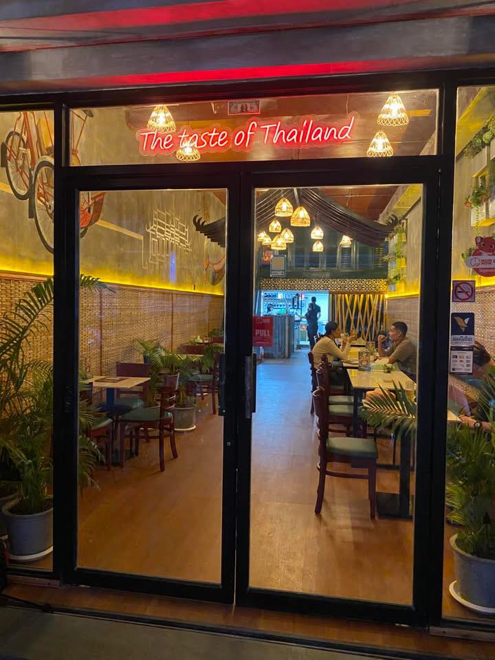 KIRI Southeast Asian Cuisine à Phnom Penh : une bonne adresse près du Palais Royal