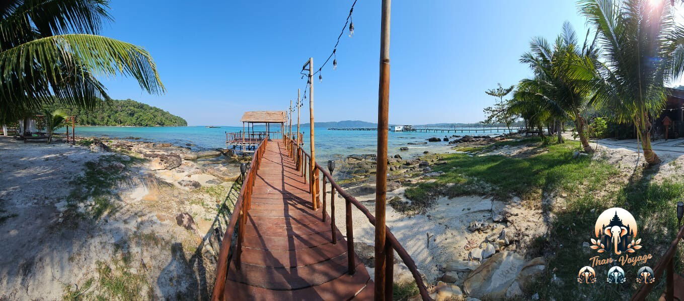 Koh Rong Sanloem : quelle plage choisir, où loger et comment organiser son séjour ?