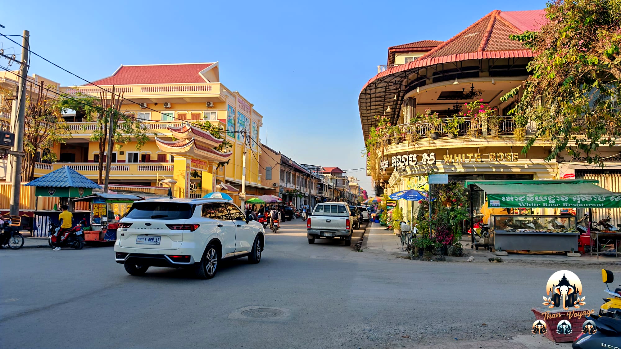 Que faire à Battambang ? Les visites et activités à ne pas manquer