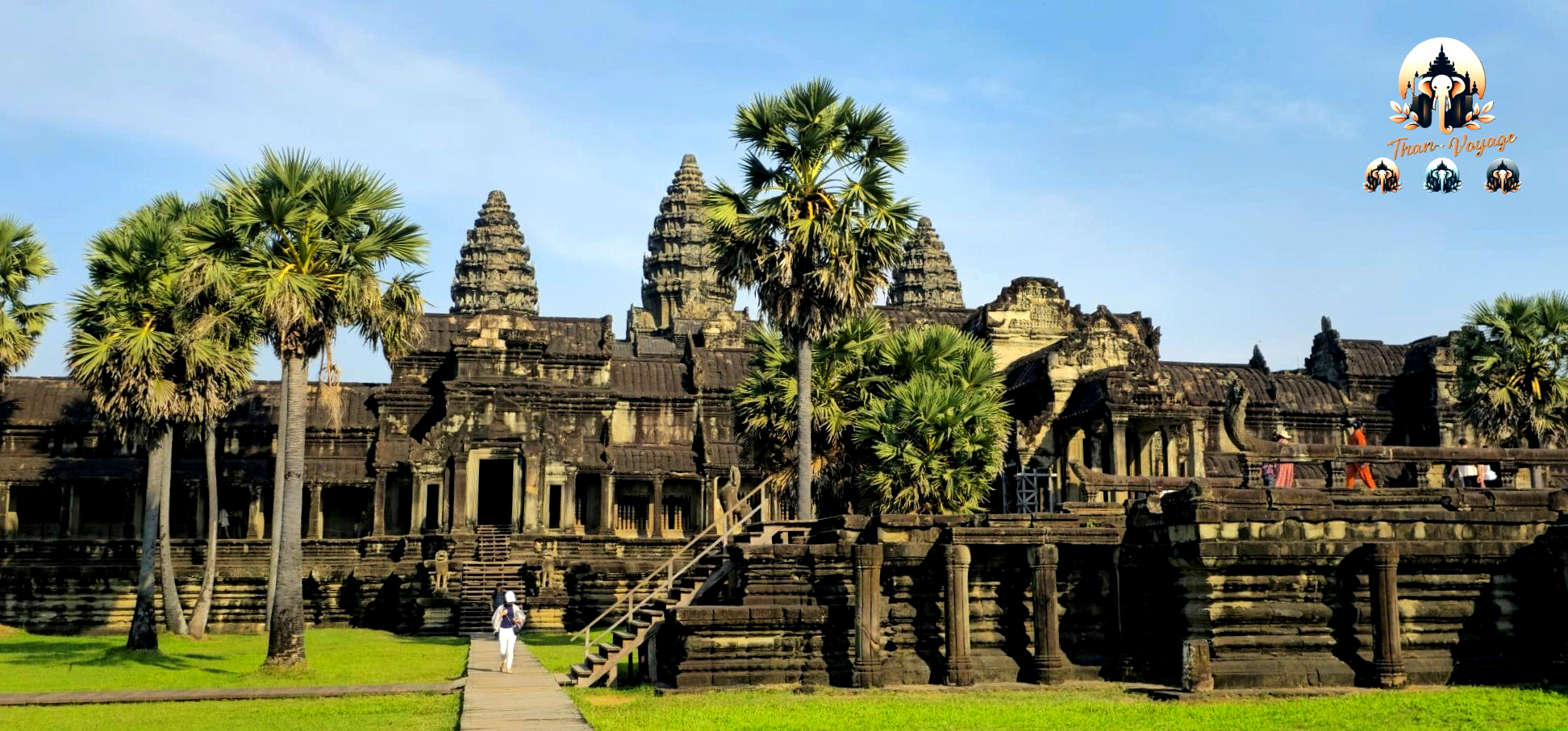 13/02/2026 - Ta Prohm, Angkor Wat : deux rêves d’enfance à Siem Reap
