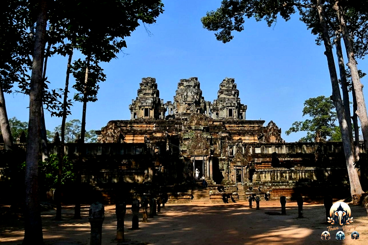 Ta Keo à Angkor : faut-il visiter ce temple-montagne massif et inachevé ?