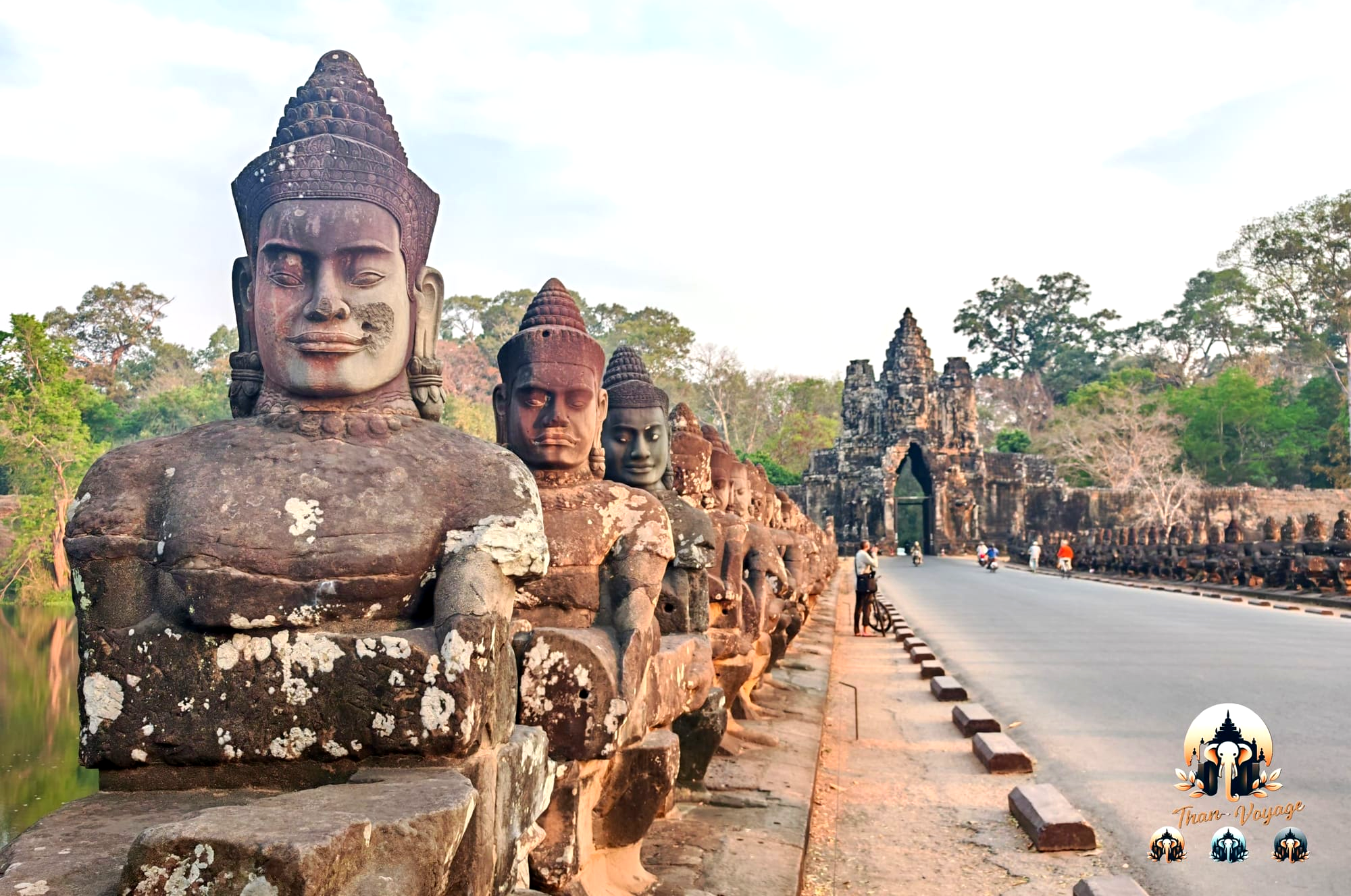 14/02/2026 - Angkor Thom, Preah Khan et soirée magique au Phare Circus