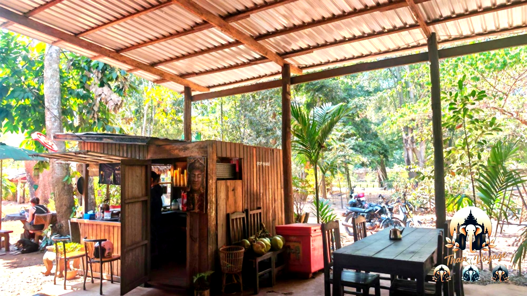 Chita’s Café à Siem Reap : notre avis sur une excellente adresse près d’Angkor