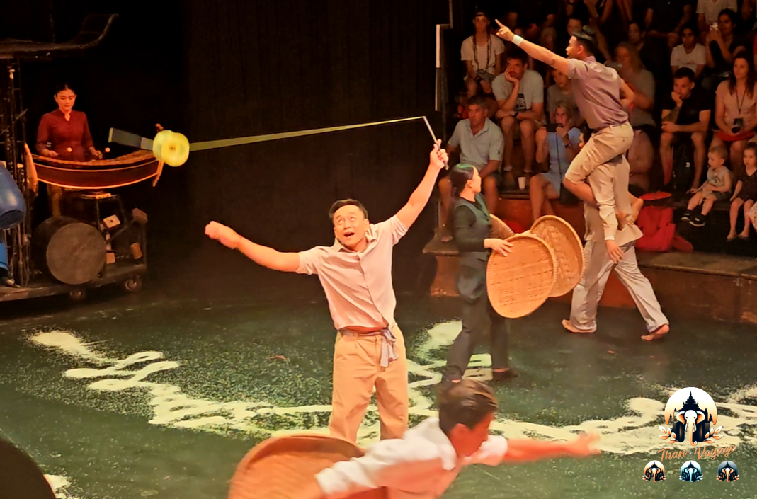 Phare Circus à Siem Reap : un cirque cambodgien entre spectacle et engagement