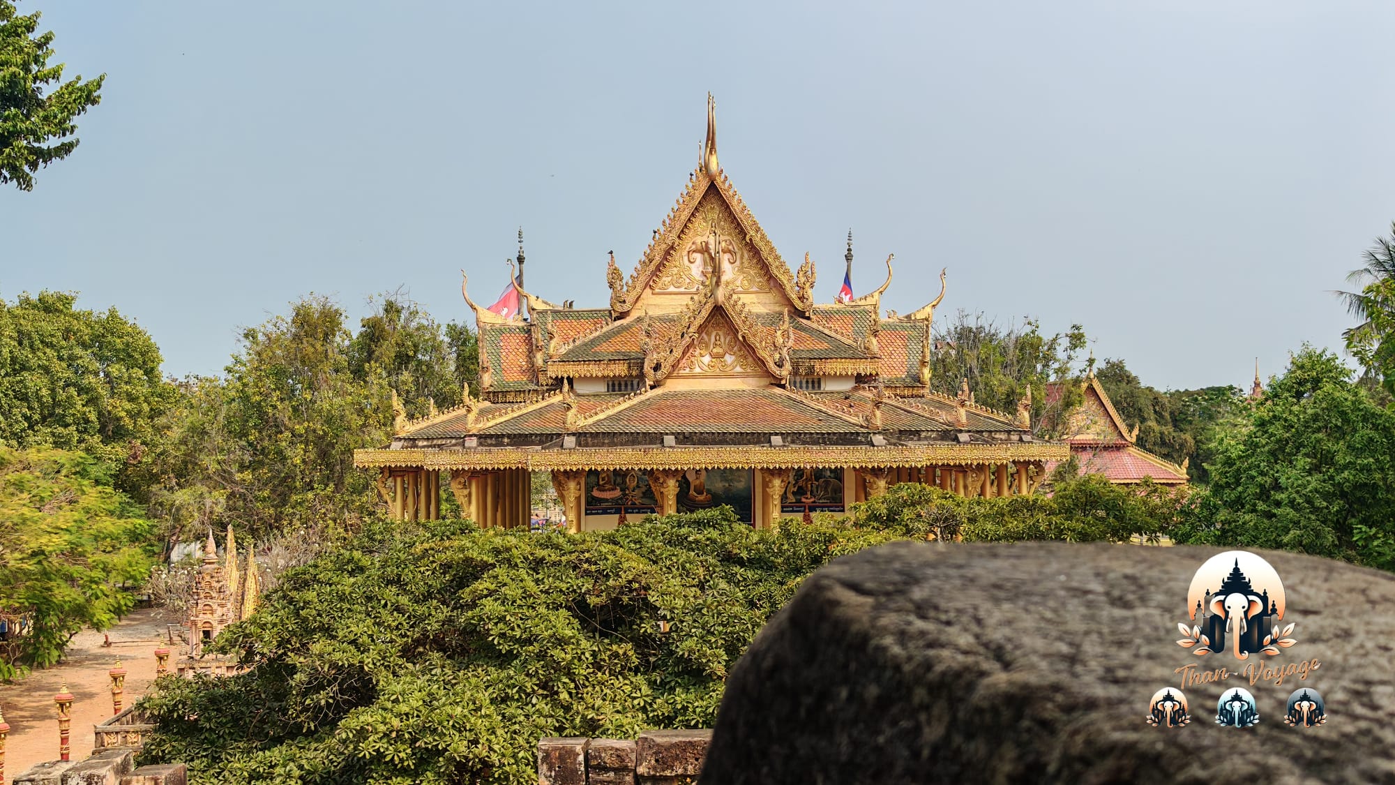 Wat Ek Phnom à Battambang : faut-il visiter ce temple entre ruines khmères et spiritualité vivante ?