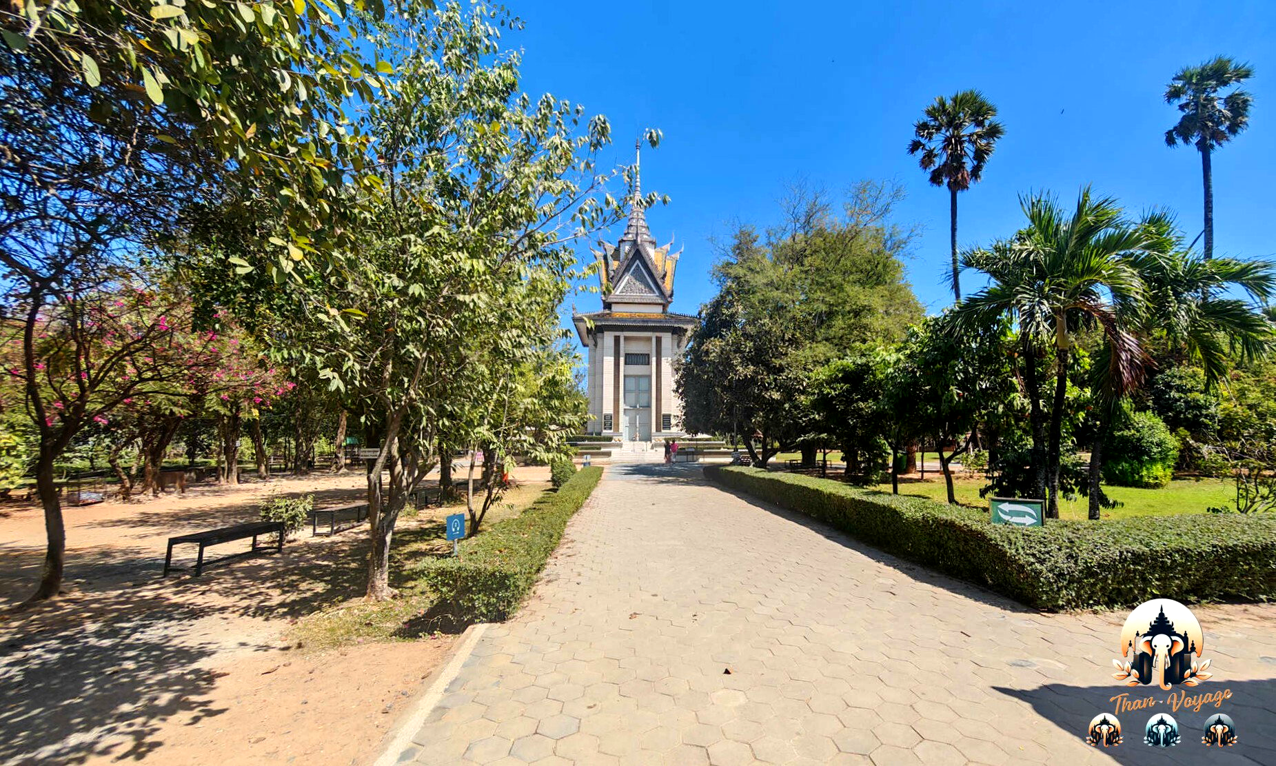 Killing Fields de Choeung Ek : visiter un lieu de mémoire essentiel près de Phnom Penh