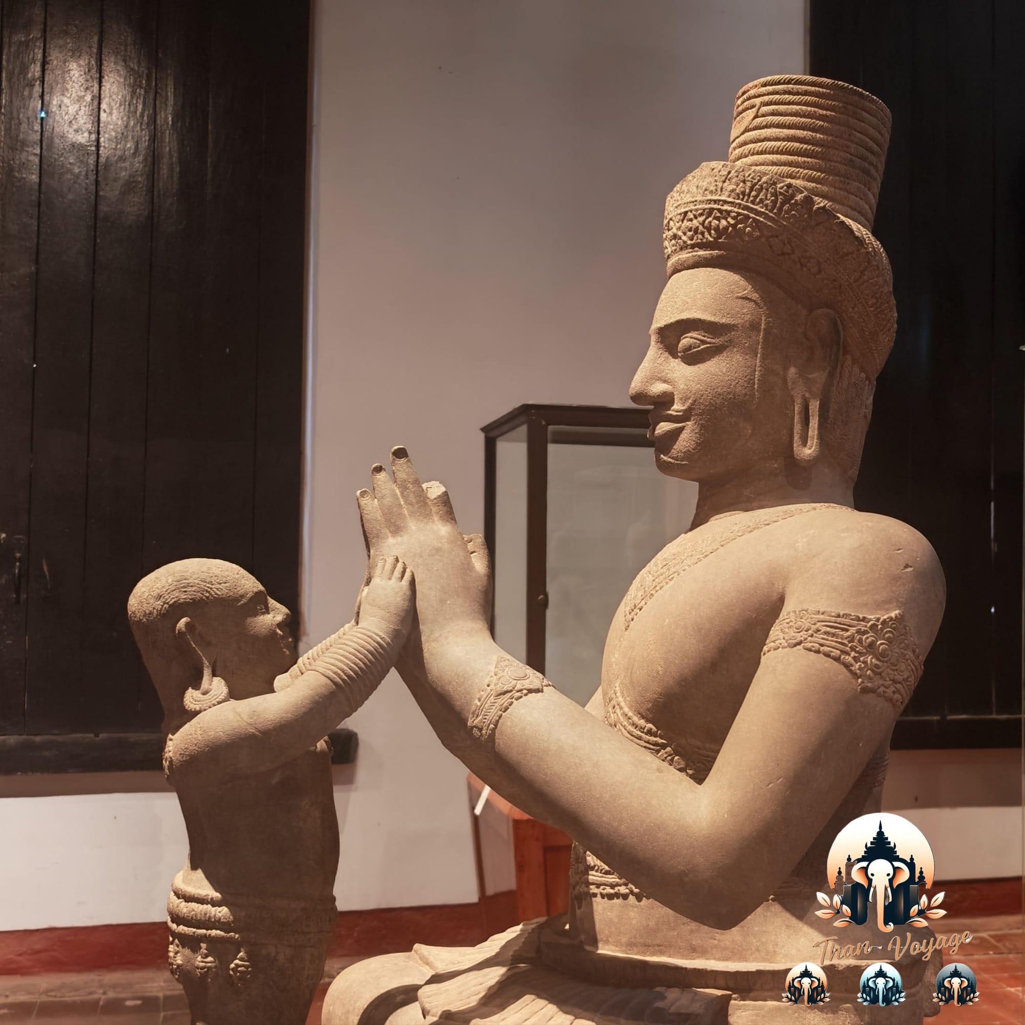 Musée national du Cambodge à Phnom Penh : une visite idéale pour comprendre l’art khmer