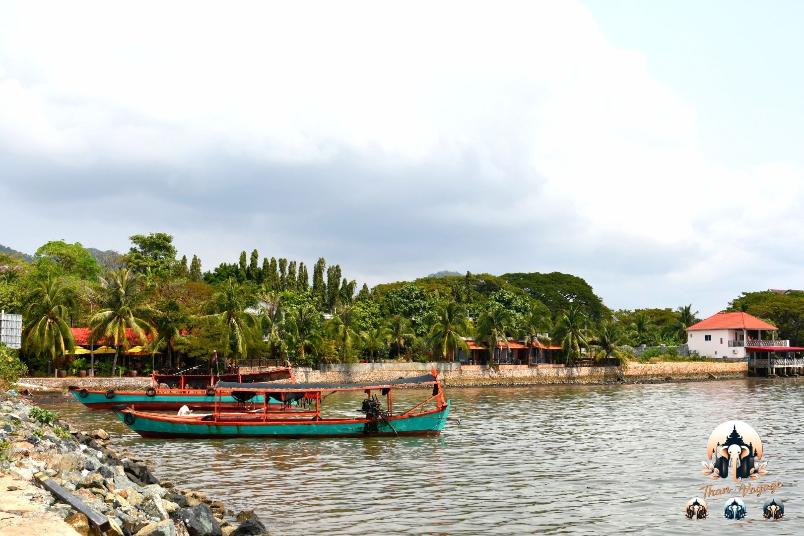 Kep au Cambodge : de la « Deauville tropicale » à l’escale paisible d’aujourd’hui