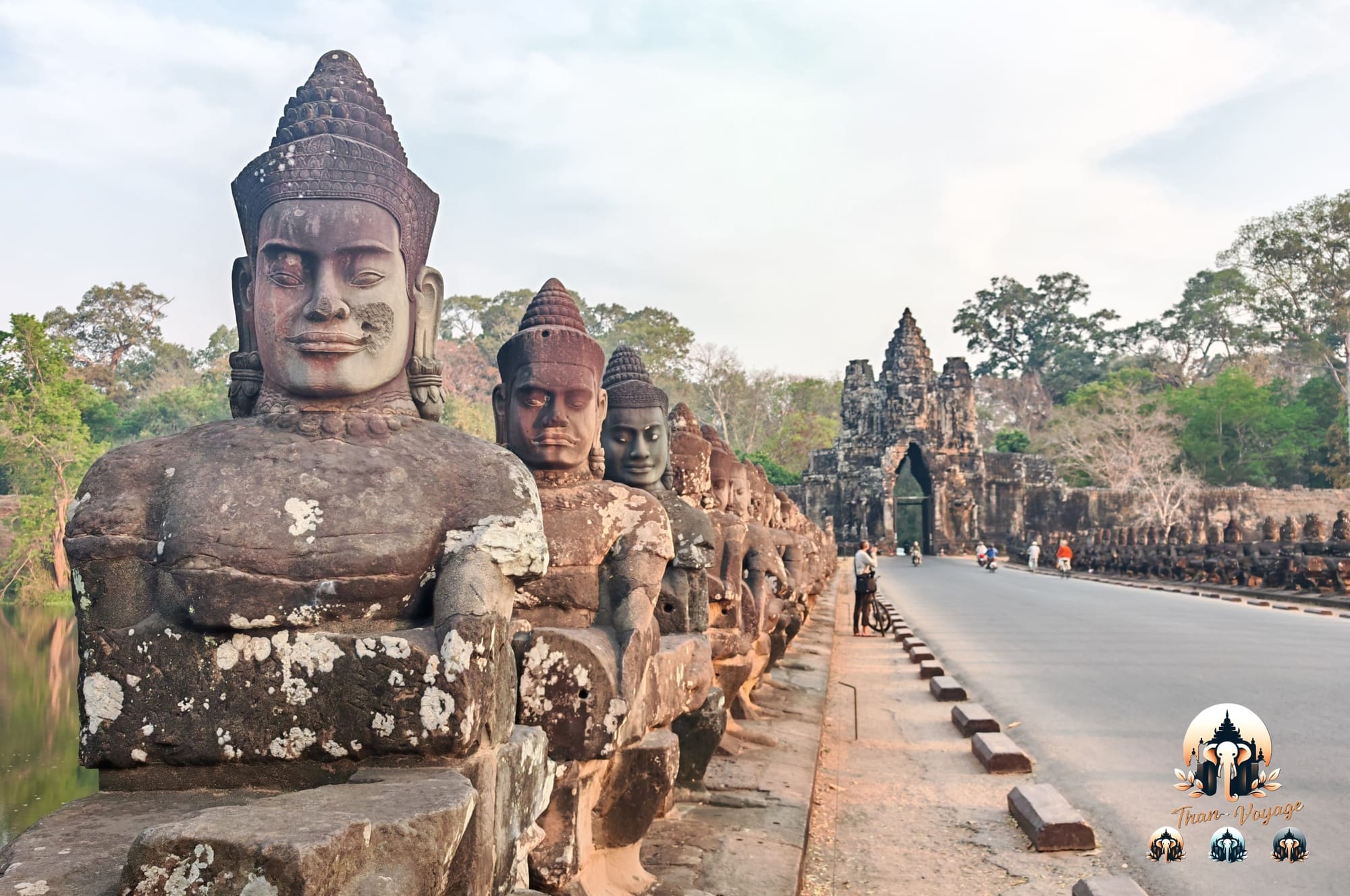 14/02/2026 - Angkor Thom, Preah Khan et soirée magique au Phare Circus