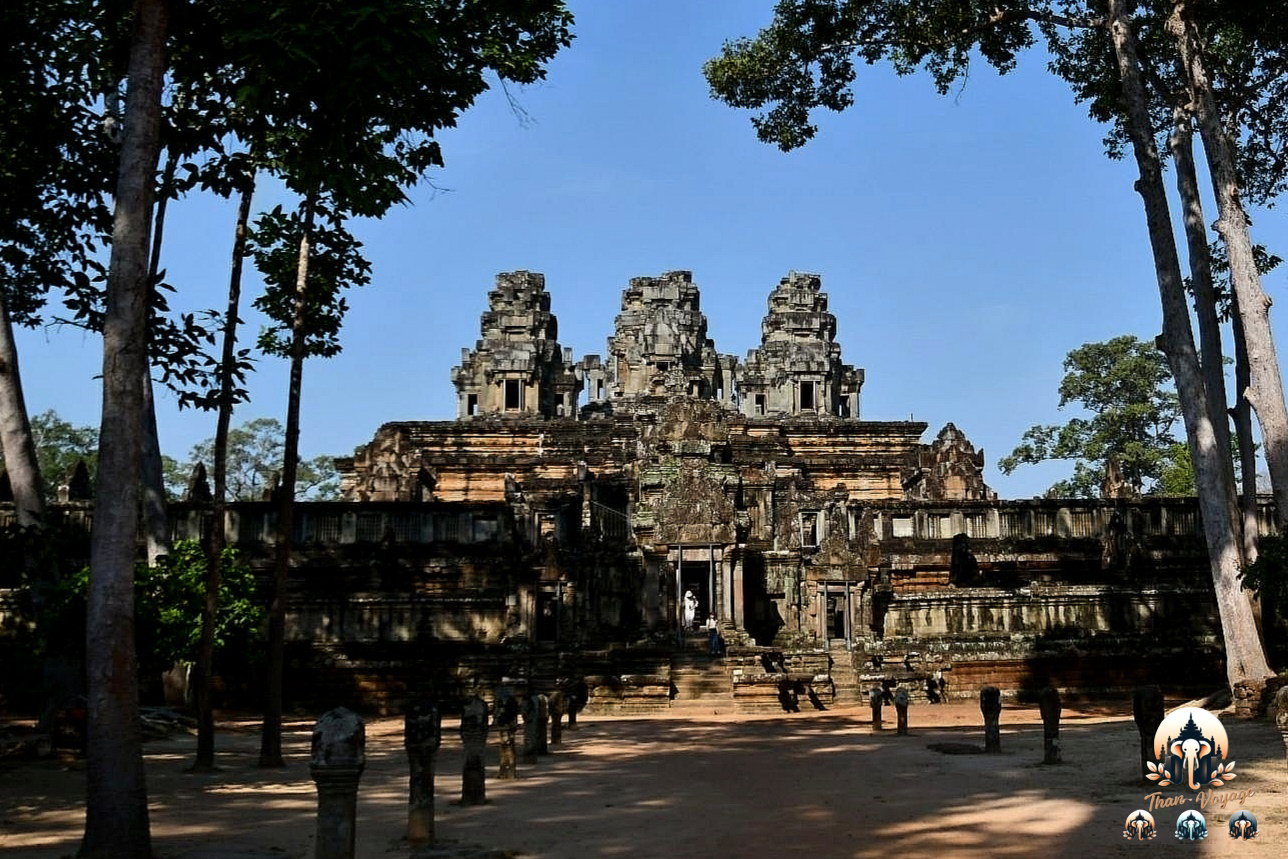 Ta Keo à Angkor : faut-il visiter ce temple-montagne massif et inachevé ?