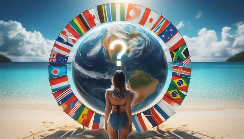 Étape 2 — Comment choisir une destination adaptée ?