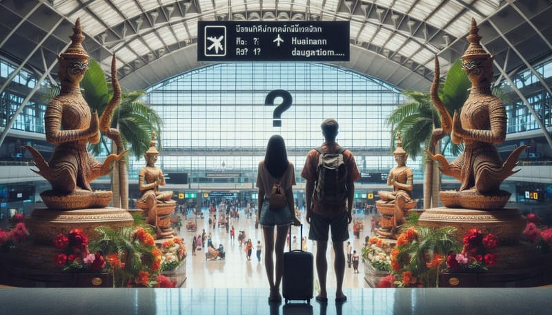 Étape 7 — Une fois sur place : bien préparer son arrivée