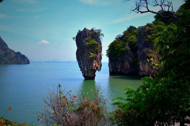 04/03/2024 – Excursion à James Bond Island : entre décors de cinéma et rencontres inattendues