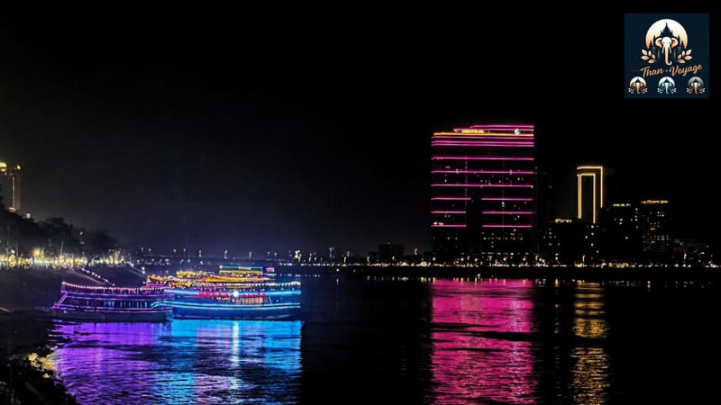 31/01 & 01/02/2026 - De Bruxelles à Phnom Penh, le voyage commence enfin