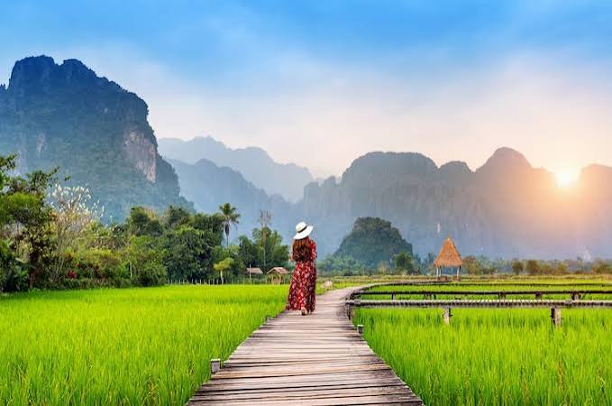 Laos (à venir)