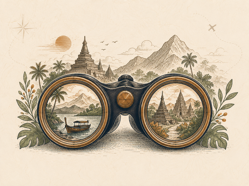 Que voir et que faire en Thaïlande ?