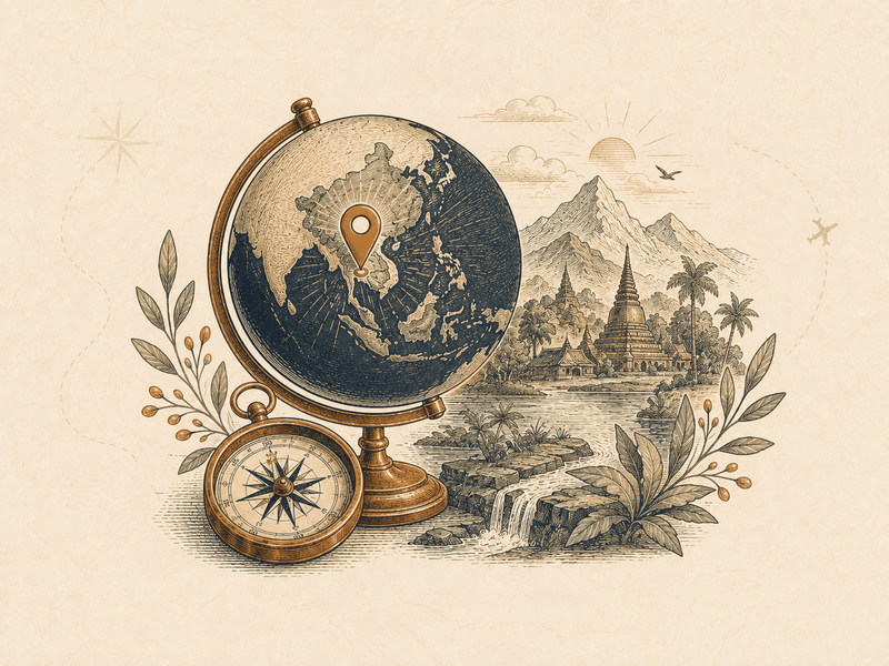 Le Cambodge en quelques mots
