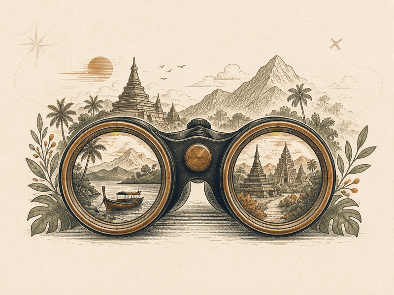 Que voir et que faire au Cambodge ?