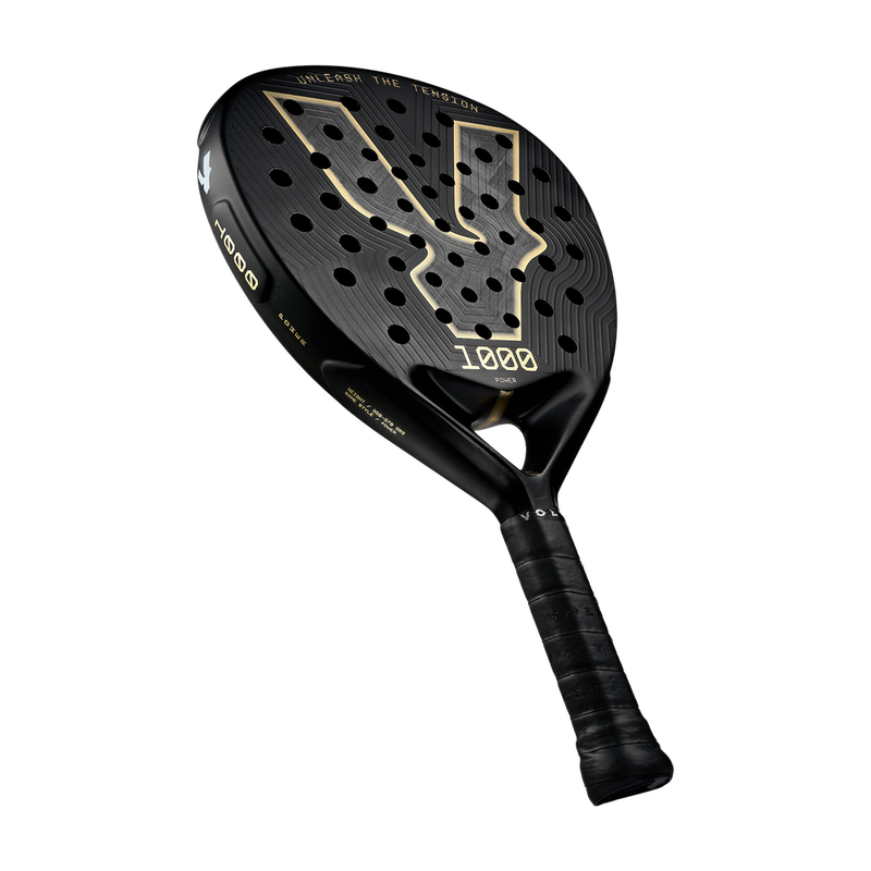 Padel Racquets - The Unstrung Lab