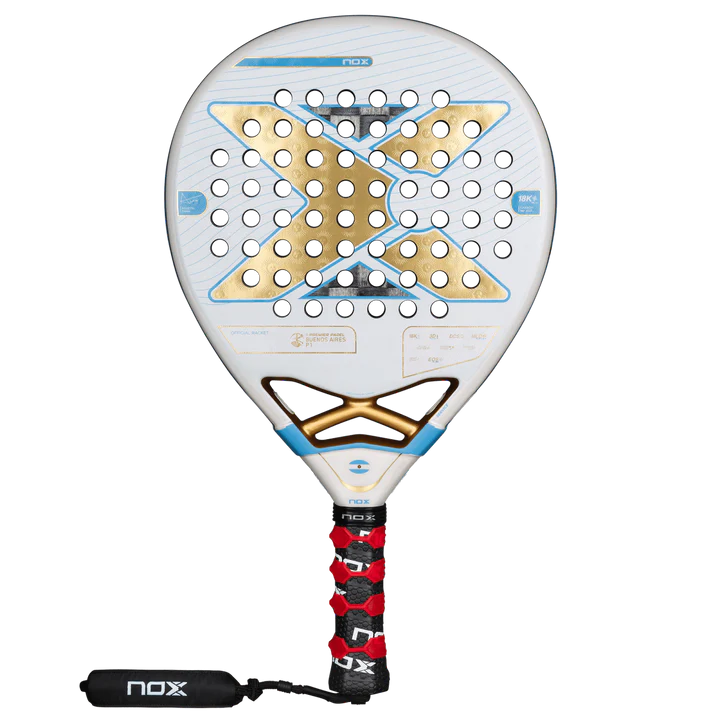 Padel Racquets - The Unstrung Lab