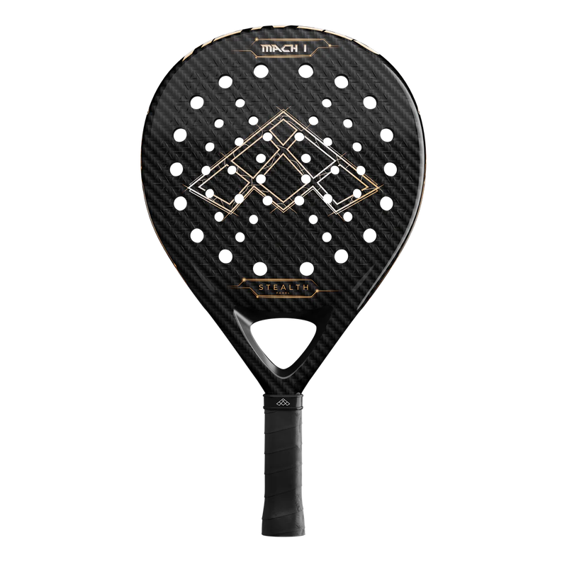 Padel Racquets - The Unstrung Lab