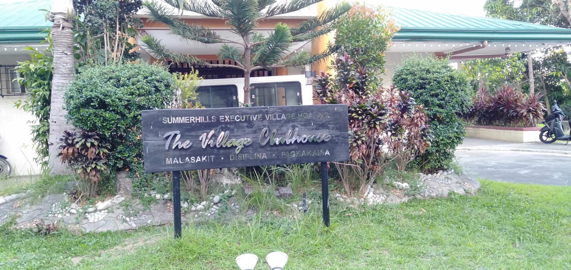 Clubhouse