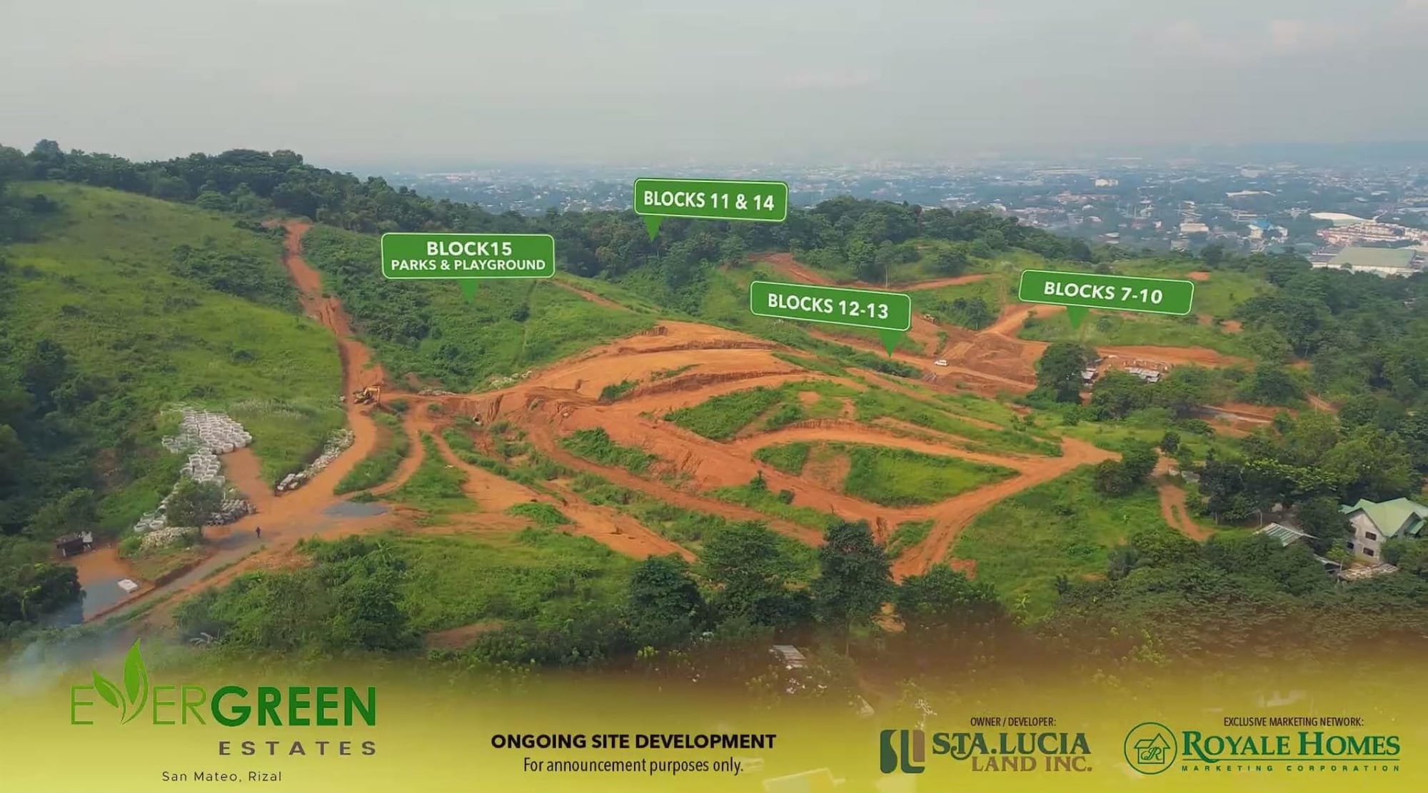 Evergreen Estates